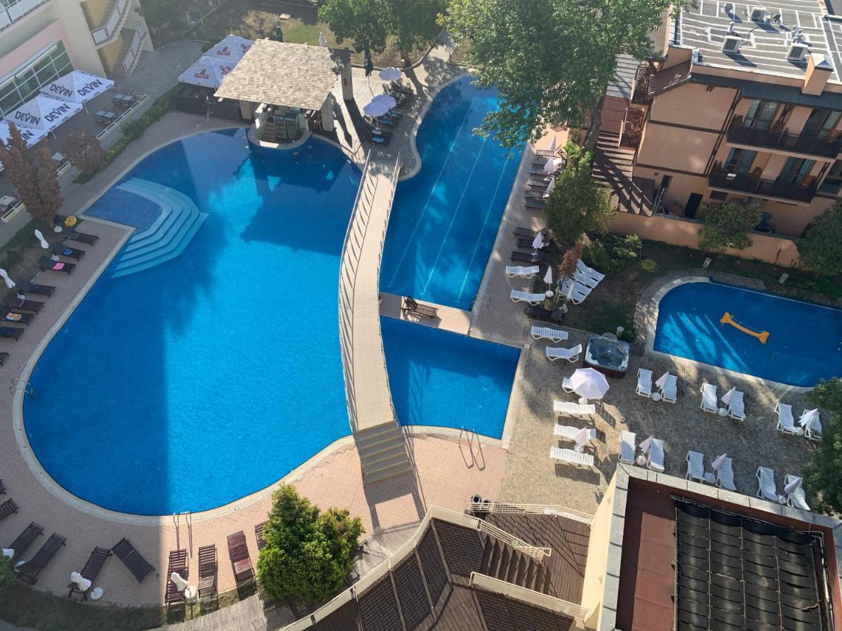 GRAND HOTEL OASIS СОЛНЕЧНЫЙ БЕРЕГ 4* (Болгария) - от 5314 RUB | NOCHI