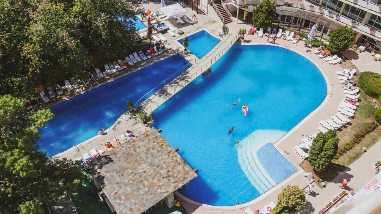 GRAND HOTEL OASIS СОЛНЕЧНЫЙ БЕРЕГ 4* (Болгария) - от 5314 RUB | NOCHI